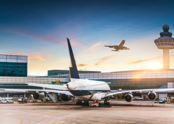 Democratic Republic of Congo: Luano airport modernization project launched