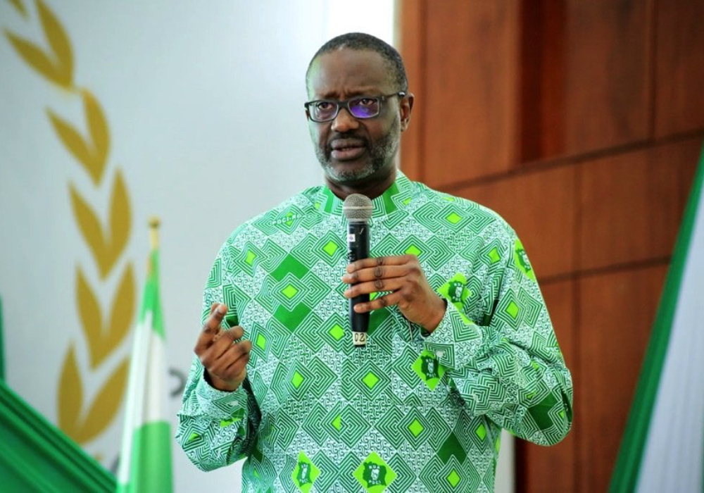 Ivory Coast: Tidjane Thiam designated PDCI candidate for 2025 presidential election