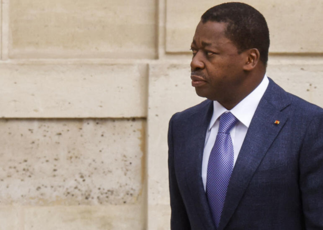 Conflito no Leste da RDC: Faure Gnassingbé inicia missão de mediação em Kinshasa