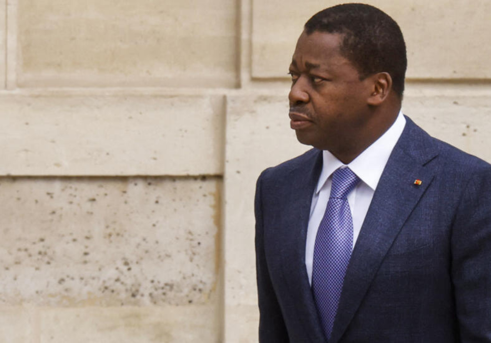 Conflit dans l’Est de la RDC : Faure Gnassingbé entame sa mission de médiation à Kinshasa