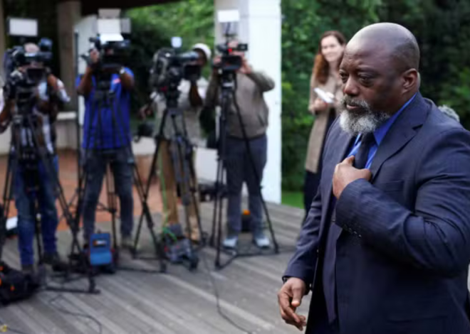 RDC : La retenue prédomine après l&rsquo;arrivée de Joseph Kabila à Goma