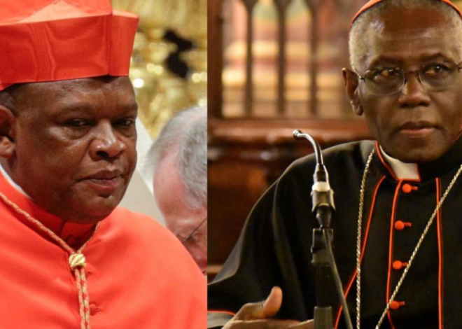 Vatican : quel a été le rôle des cardinaux africains sous le pontificat de François ?