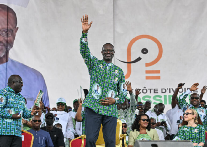 Côte d’Ivoire : Tidjane Thiam quitte la présidence du PDCI sous pression judiciaire