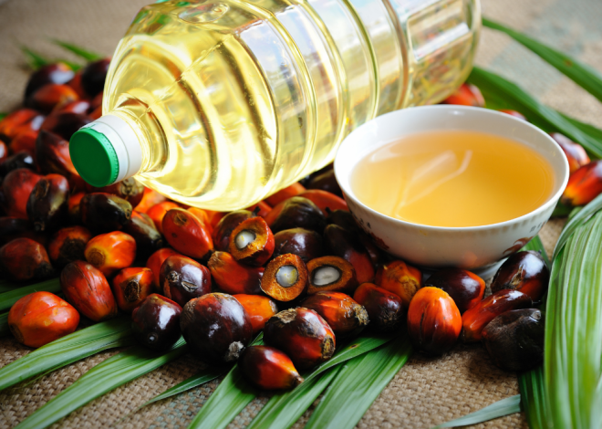 Le Nigeria mise sur une relance massive de sa production locale d’huile de palme