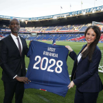 Rwanda et PSG : le partenariat « Visit Rwanda » prolongé jusqu&rsquo;en 2028 malgré les controverses