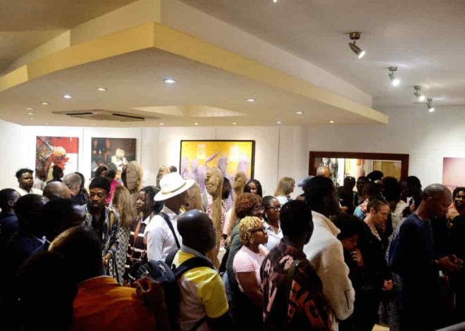 Côte d’Ivoire: the second edition of Abidjan Art Week brings together fourteen art galleries