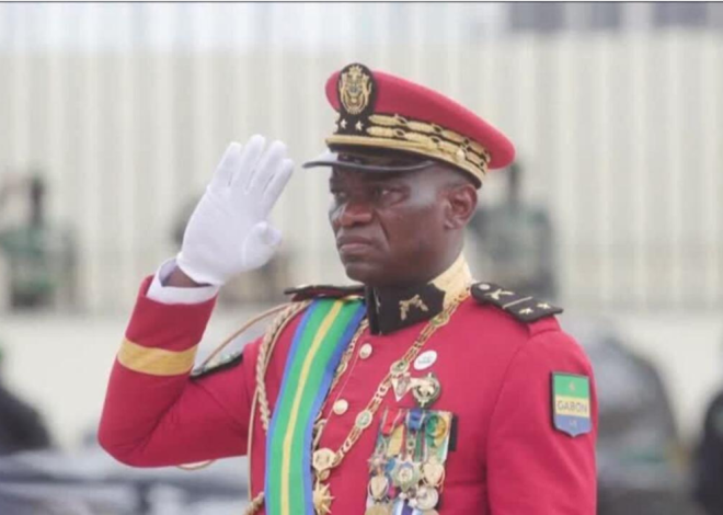 Gabon : Brice Oligui Nguema prête serment et devient officiellement président de la République