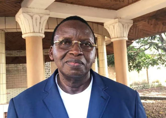 Guinée : l’ex-gouverneur de la Banque centrale condamné à cinq ans de prison ferme