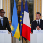 Rencontre entre Emmanuel Macron et Paul Kagame : coopération, tensions régionales et symboles politiques