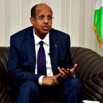 Union africaine : Mahmoud Ali Youssouf place la paix au cœur de son mandat