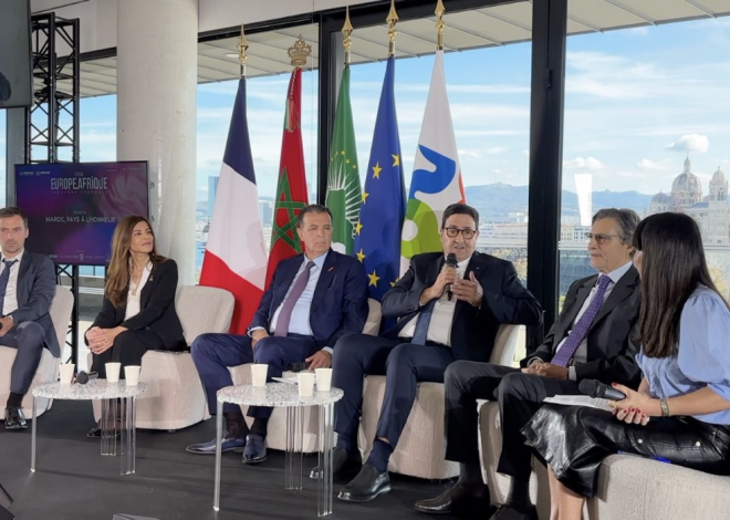 Forum Europe-Afrique à Marseille : « L’Afrique, c’est ici et maintenant ! »