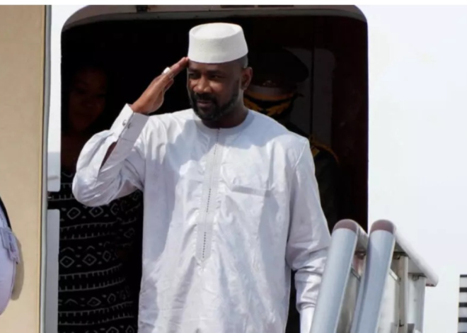 Mali : Dissolution officielle des partis politiques par décret présidentiel
