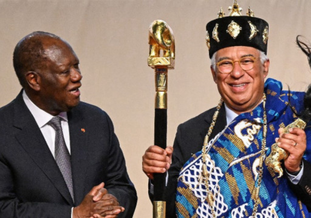 Côte d’Ivoire : un appel à la paix lors de la remise du prix Félix-Houphouët Boigny