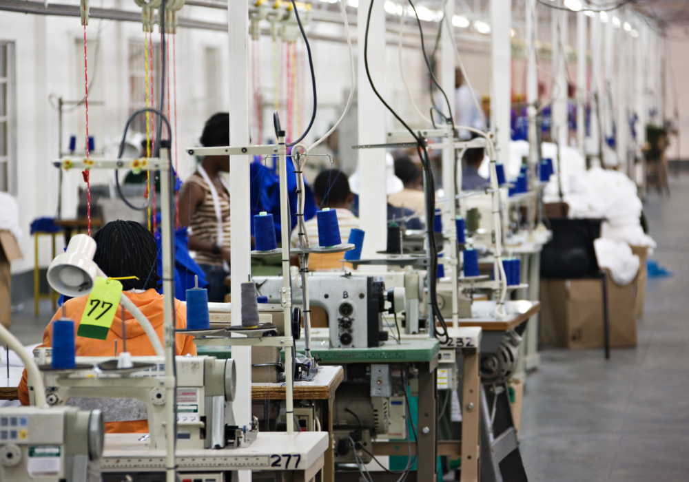 Lesotho : une industrie textile sous pression face aux menaces tarifaires de Trump