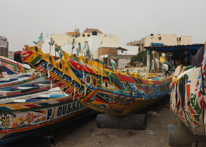 Sénégal : à Kayar, les rêves d&rsquo;Europe plus forts que les campagnes de sensibilisation