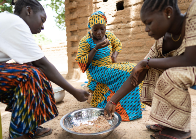 Est de la RDC : dix millions de personnes en insécurité alimentaire aiguë, alerte le PAM