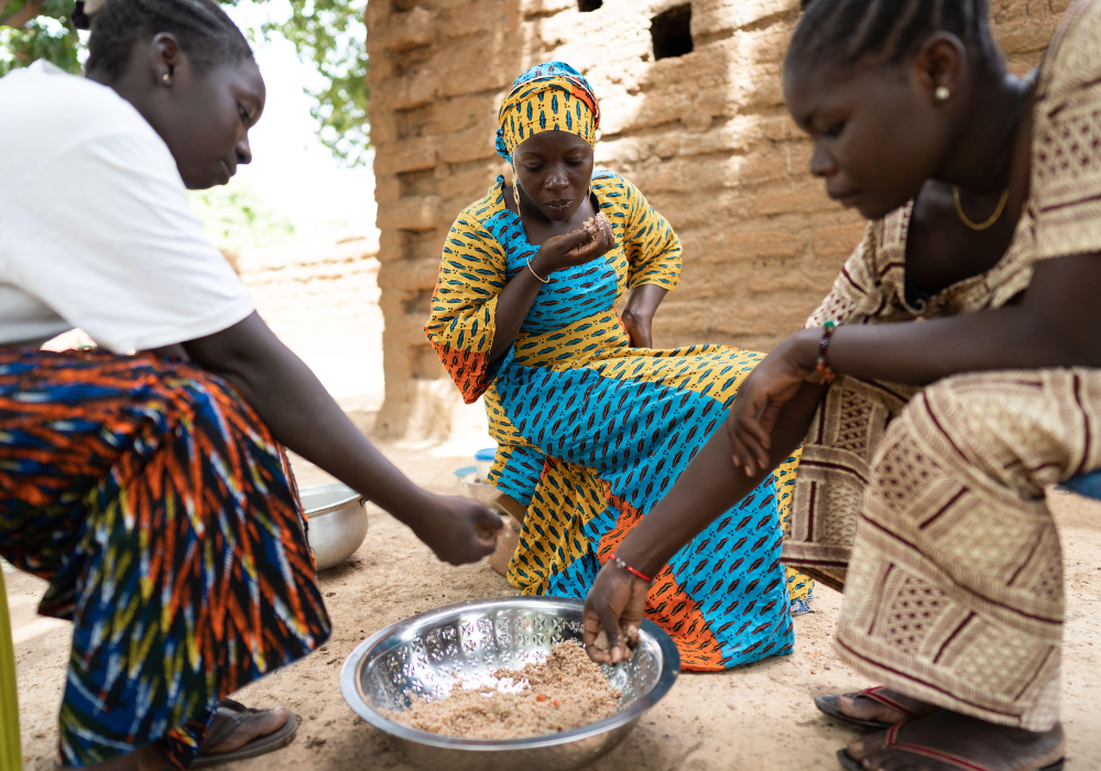 Est de la RDC : dix millions de personnes en insécurité alimentaire aiguë, alerte le PAM