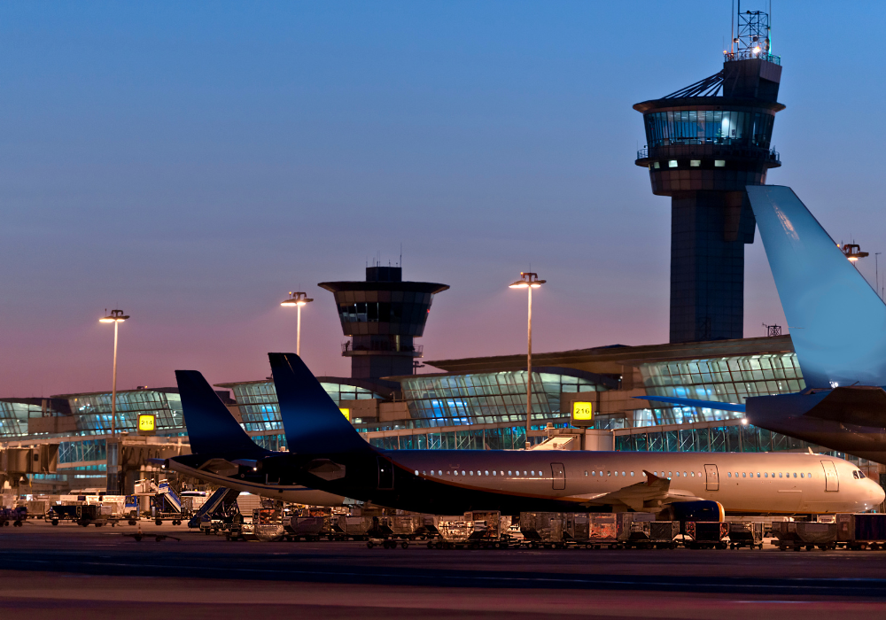 Le Nigeria investit 615 millions USD pour moderniser ses aéroports