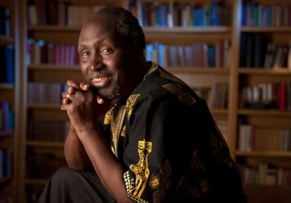 Décès de Ngugi wa Thiong&rsquo;o : l’Afrique perd une voix littéraire et politique majeure