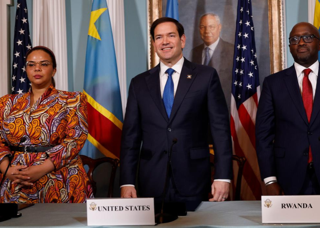 RDC et Rwanda : Poursuite des discussions minières sous l&rsquo;égide des États-Unis