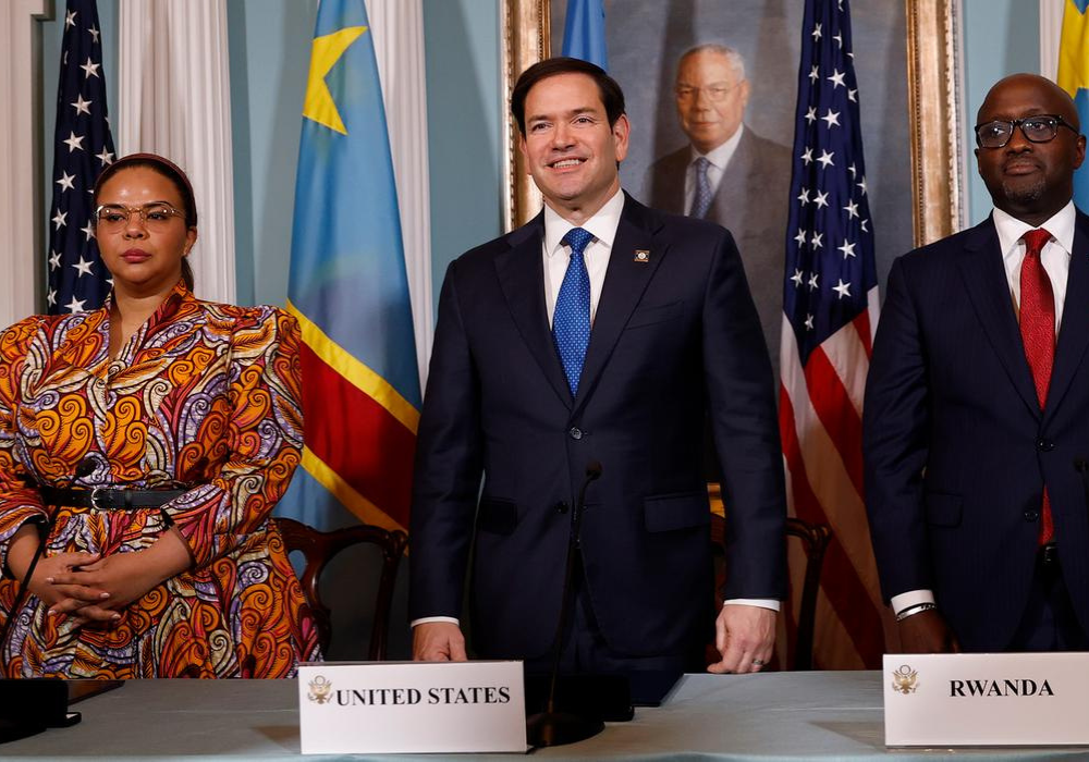 RDC et Rwanda : Poursuite des discussions minières sous l&rsquo;égide des États-Unis