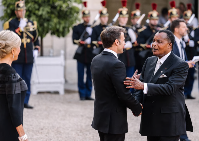 Le Congo et la France renforcent leur coopération à l’occasion de la visite officielle du Président Denis Sassou Nguesso