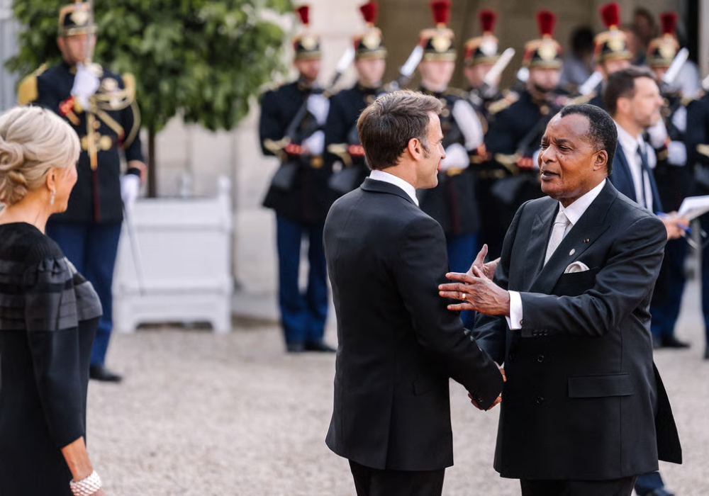 Le Congo et la France renforcent leur coopération à l’occasion de la visite officielle du Président Denis Sassou Nguesso