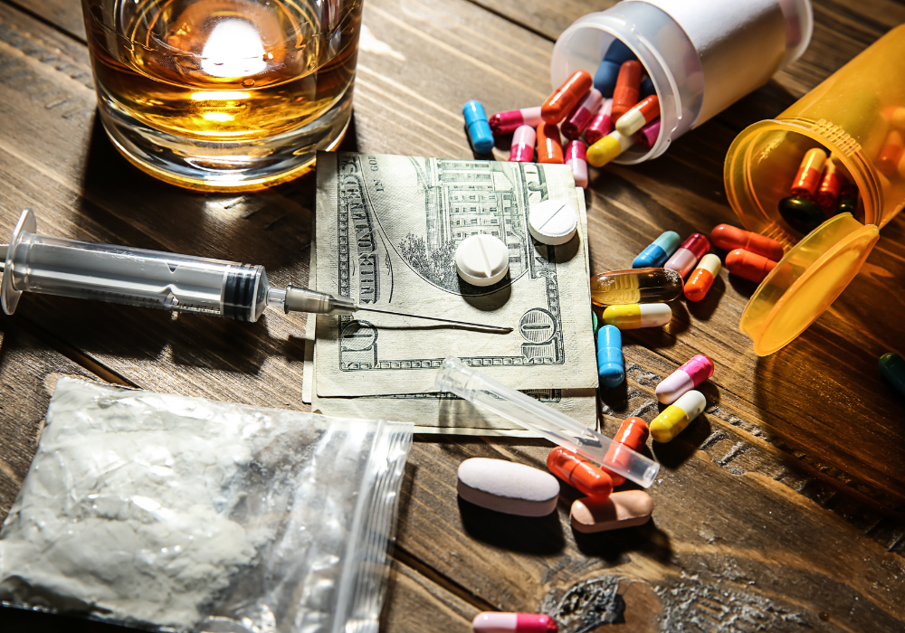 Rapport 2025 de l’ONUDC : en Afrique, la consommation de drogues explose, les réseaux criminels prospèrent