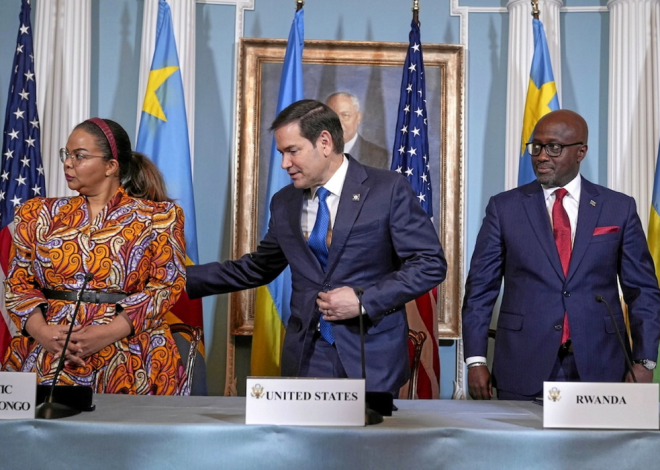 RDC–Rwanda : un accord historique en vue à Washington sous médiation américaine