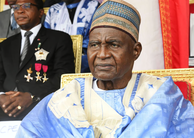 Présidentielle 2025 au Cameroun : Bello Bouba entre dans l’arène:
