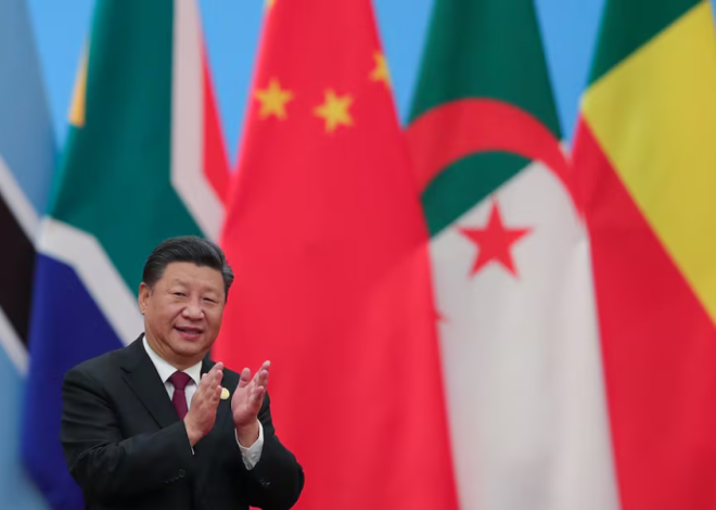 La Chine envisage la suppression des droits de douane sur les produits africains