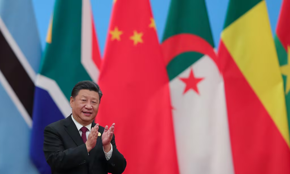 La Chine envisage la suppression des droits de douane sur les produits africains