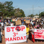 Centrafrique : un meeting de l’opposition bloqué par un groupe de jeunes à Bangui