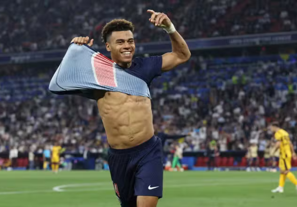 Désiré Doué, héros du PSG : entre fierté nationale et regrets en Côte d’Ivoire