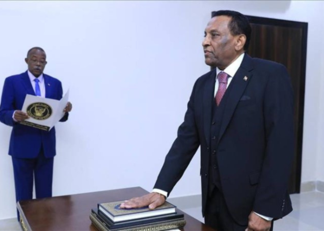 Soudan : La nomination de Kamel Idriss, un pari risqué pour l’armée
