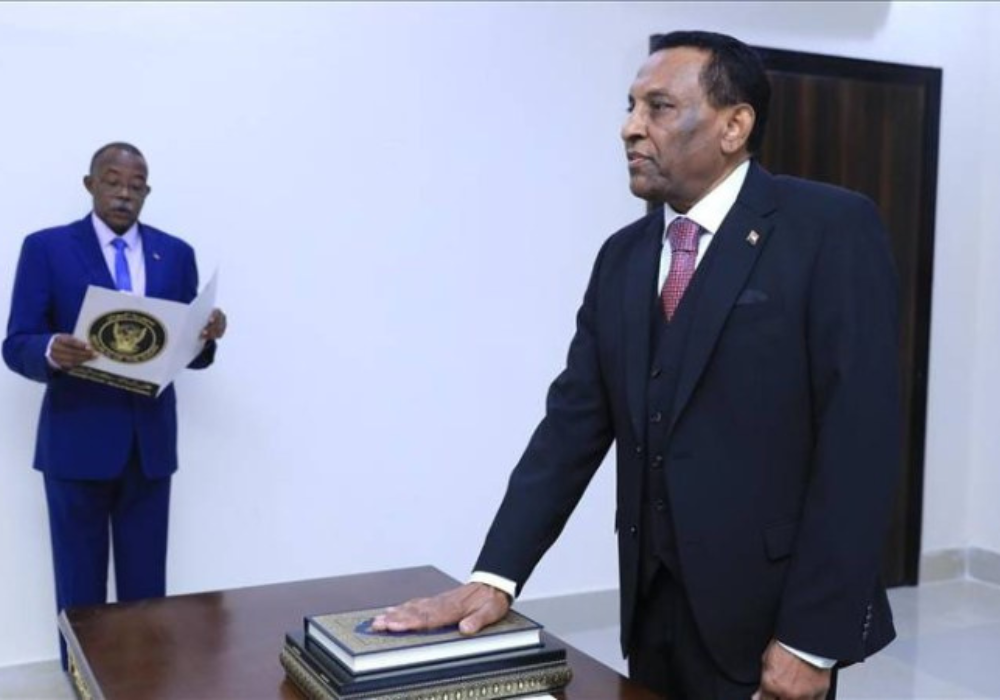 Soudan : La nomination de Kamel Idriss, un pari risqué pour l’armée