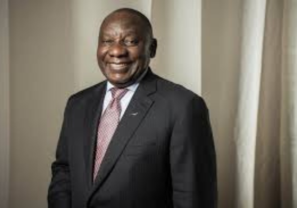 Diplomatic renewal between South Africa and the United States
