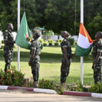 Burkina, Mali et Niger : l’hymne de l’AES retentit pour la première fois dans les palais présidentiels