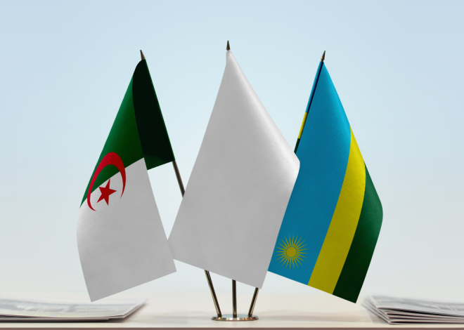 Rwanda–Algérie : une série d’accords pour dynamiser la coopération bilatérale