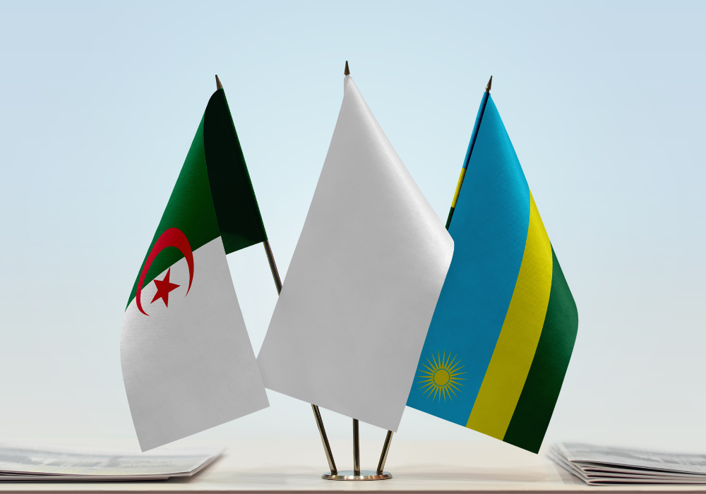 Rwanda–Algérie : une série d’accords pour dynamiser la coopération bilatérale