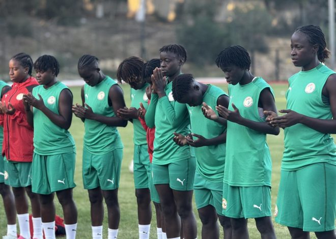 CAN Féminine 2025 : Le Sénégal Débute Face à la RDC avec Ambition et Sérénité