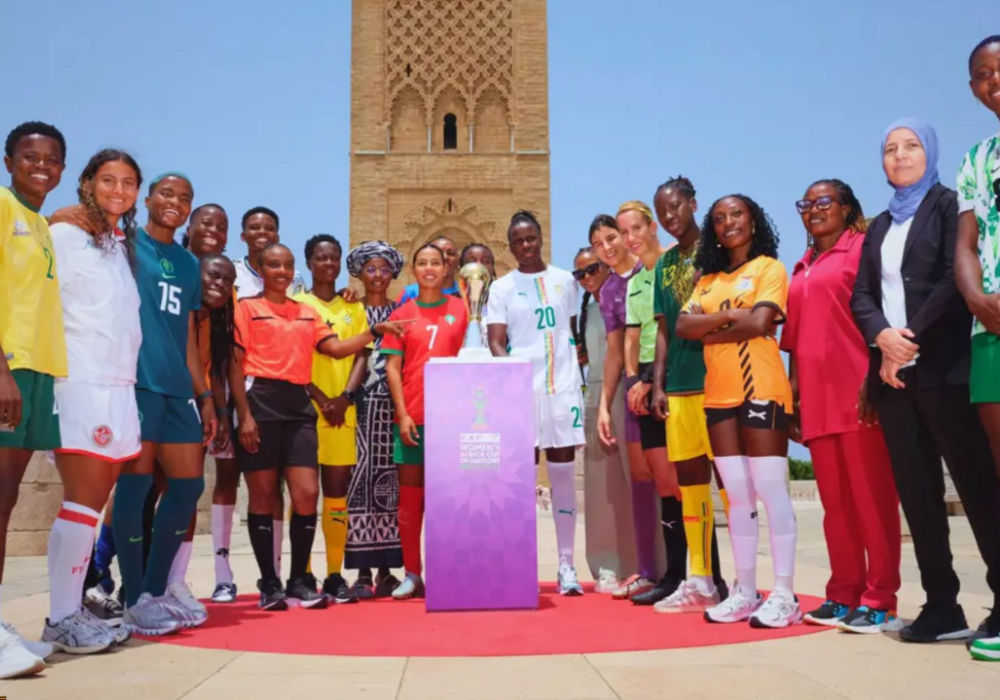 CAN Féminine 2025 : le Maroc en quarts, la RDC éliminée, le Sénégal retient son souffle