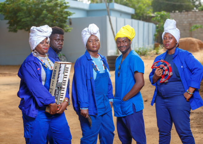 Musique : les Nana Benz du Togo réinventent le vaudou sonore avec leur nouvel album Sé Nam