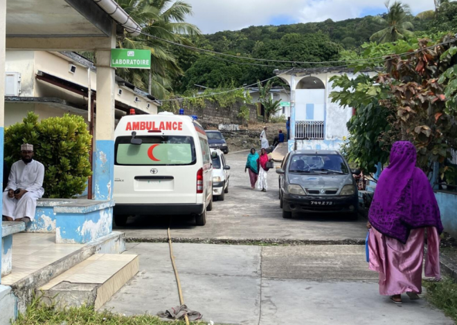 Comores : 50 ans après l’indépendance, l’hôpital de M’Beni face à ses défis