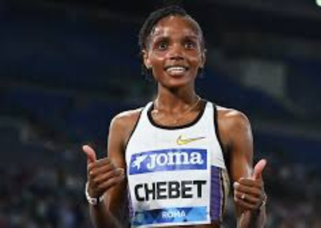 Records Historiques à Eugene : Chebet et Kipyegon Éblouissent le Monde de l’Athlétisme