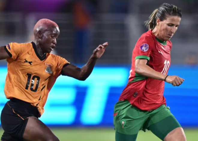 CAN Féminine 2025 : Le Maroc accroché par la Zambie pour son entrée en lice à domicile