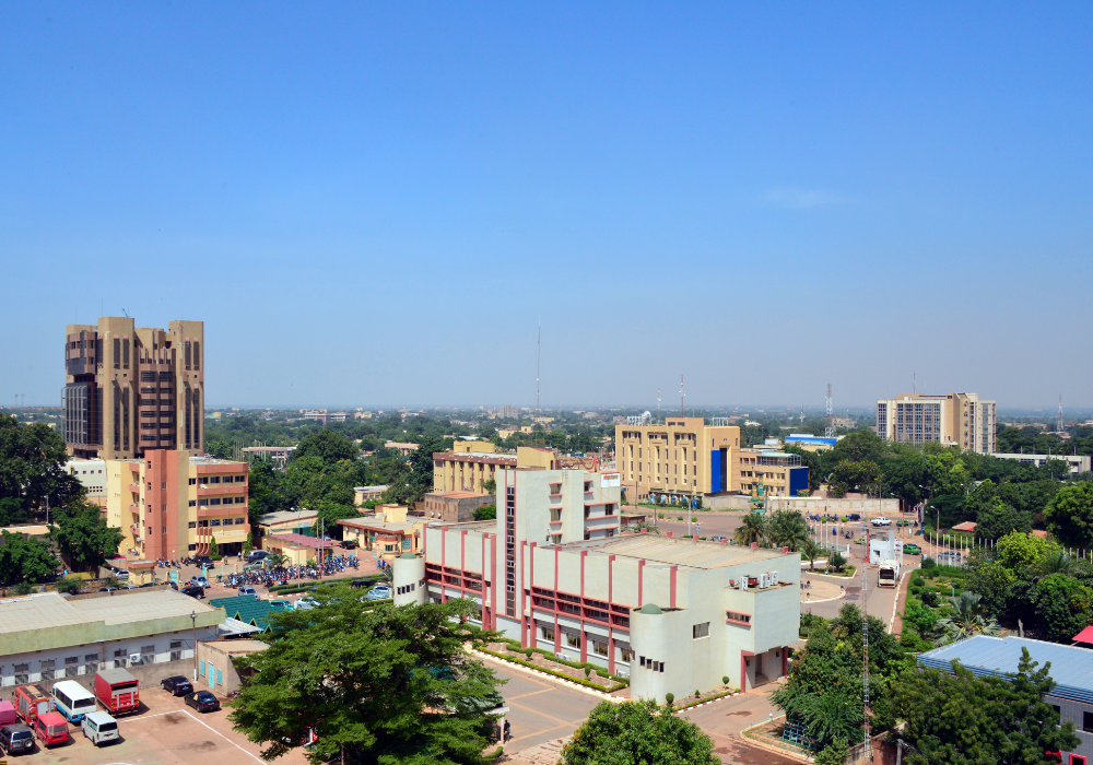 Burkina Faso : une dizaine d’ONG et associations étrangères interdites d’exercer