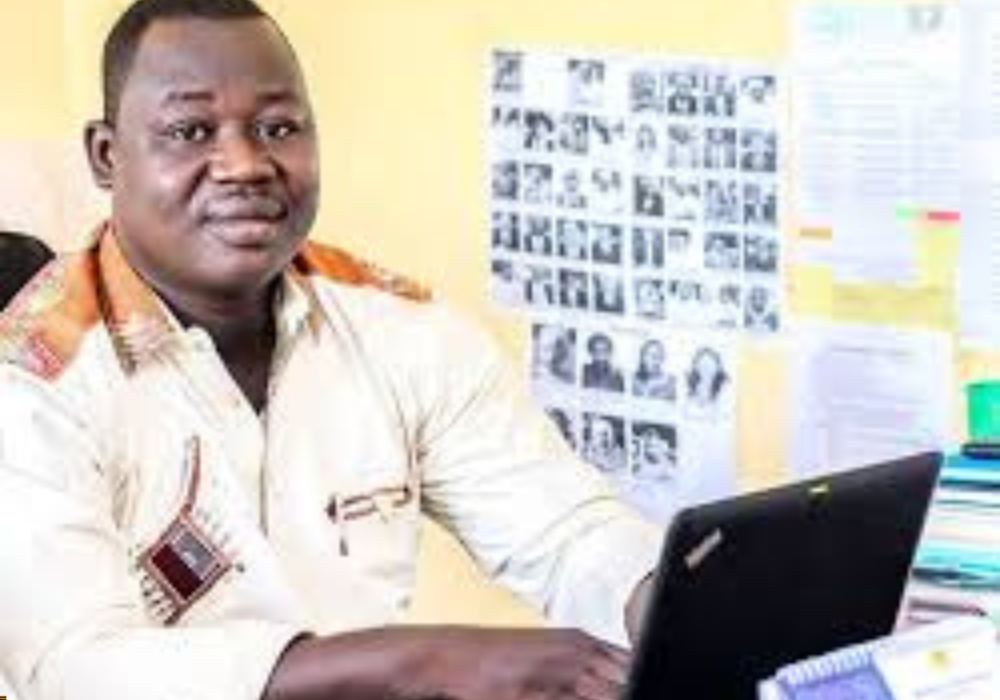 Tchad : Le journaliste Olivier Monodji libéré après quatre mois de détention