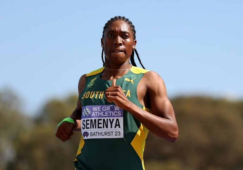 Athlétisme : La CEDH reconnaît une atteinte au droit de Caster Semenya à un procès équitable