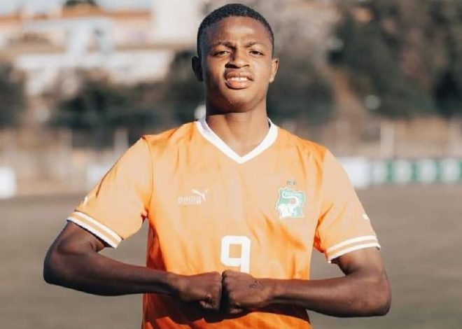 De la Côte d’Ivoire à Monaco : Oumar Konaté, sur les traces de Kylian Mbappé